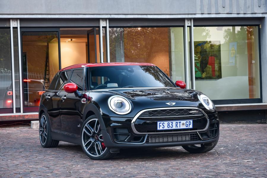  Mini John Cooper Works Clubman 2017 года  (ZA) (фото 15 из 40)